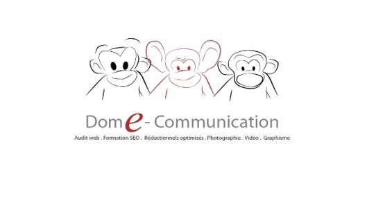 carte de visite de Dom-E-Communication Vendée